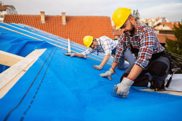 Emergency Roof Repair in Richmond Hill, GA